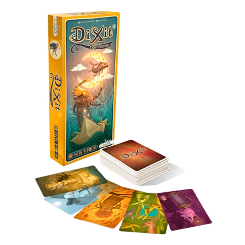 Dixit Expansion Daydreams